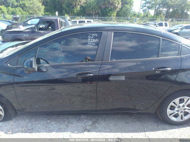 Chevrolet CRUZE LS 2019 1G1BC5SM2K7133813 Image 14
