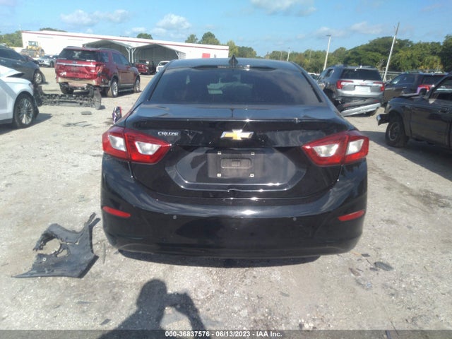 Chevrolet CRUZE LS 2019 1G1BC5SM2K7133813 Image 16