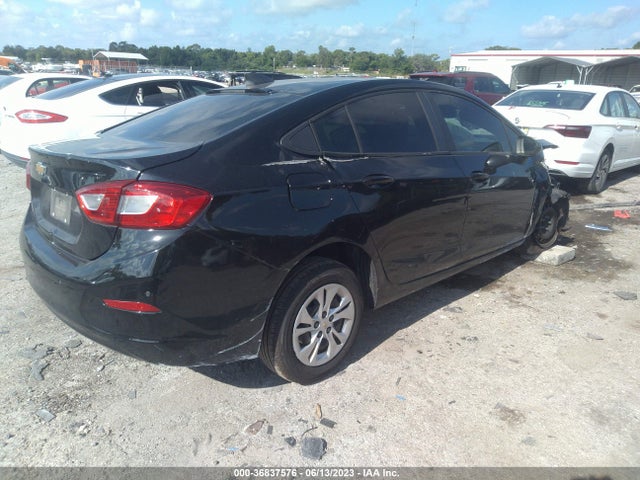 Chevrolet CRUZE LS 2019 1G1BC5SM2K7133813 Image 4