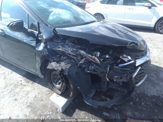 Chevrolet CRUZE LS 2019 1G1BC5SM2K7133813 Image 6