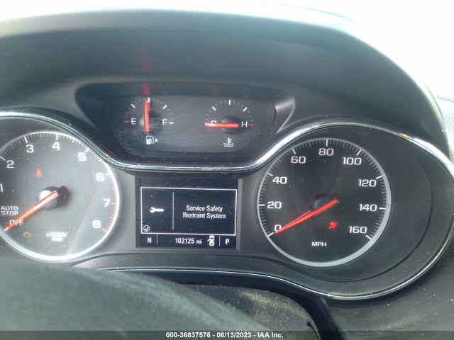 Chevrolet CRUZE LS 2019 1G1BC5SM2K7133813 Image 7