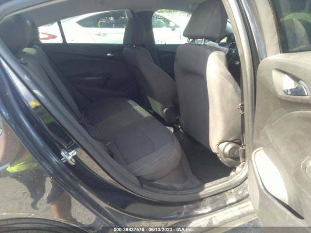 Chevrolet CRUZE LS 2019 1G1BC5SM2K7133813 Image 8