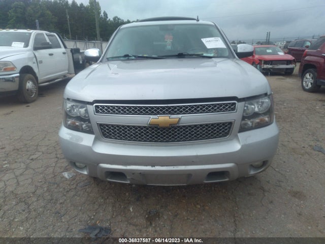 Chevrolet Suburban Ltz 2014 1GNSCKE00ER100016 Image 4