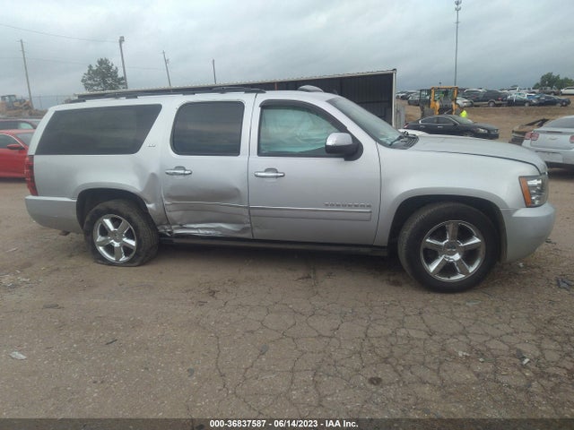Chevrolet Suburban Ltz 2014 1GNSCKE00ER100016 Image 5