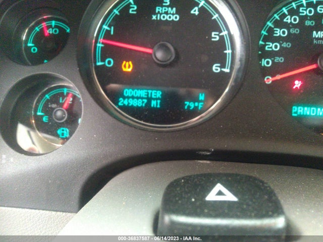 Chevrolet Suburban Ltz 2014 1GNSCKE00ER100016 Image 7