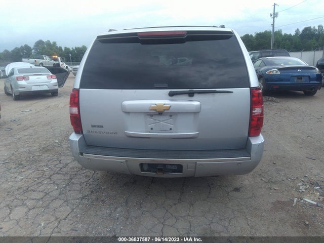 Chevrolet Suburban Ltz 2014 1GNSCKE00ER100016 Image 8