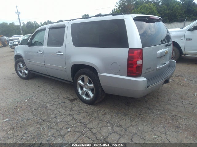 Chevrolet Suburban Ltz 2014 1GNSCKE00ER100016 Image 9