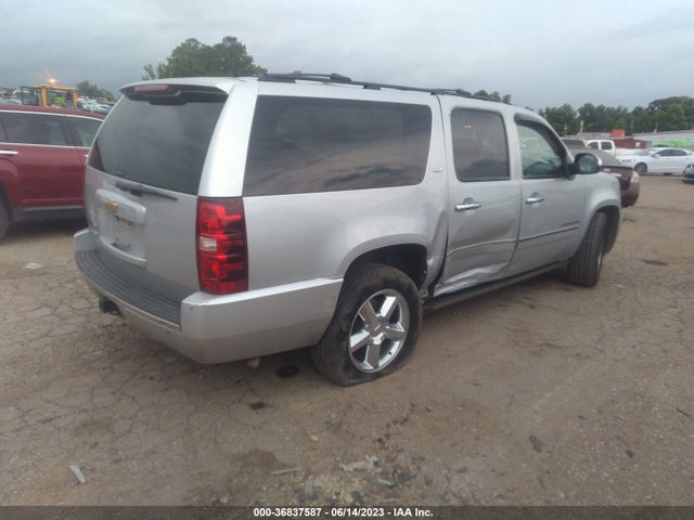 Chevrolet Suburban Ltz 2014 1GNSCKE00ER100016 Image 10