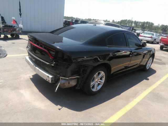 2C3CDXBG5FH836125 Dodge Charger Se