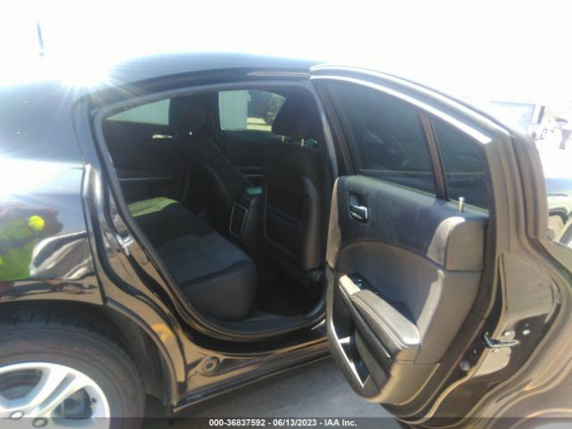 2C3CDXBG5FH836125 Dodge Charger Se