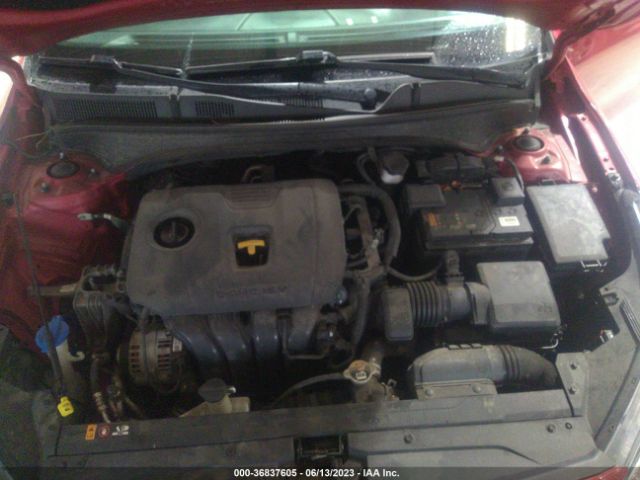 3KPF24AD0LE196806 KIA Forte Lxs