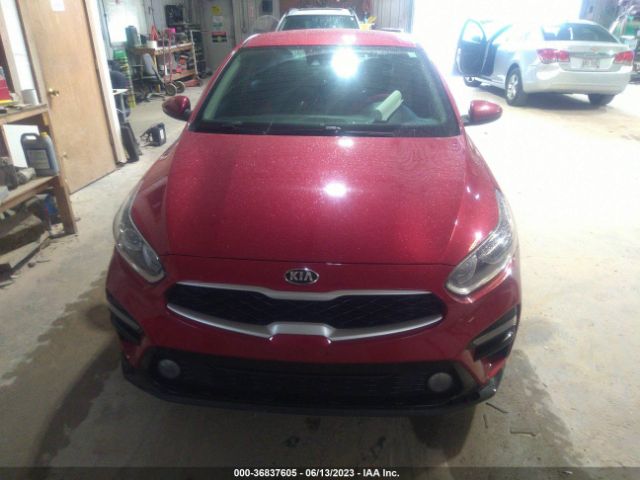 3KPF24AD0LE196806 KIA Forte Lxs