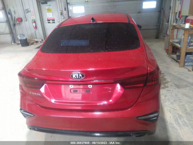 3KPF24AD0LE196806 KIA Forte Lxs