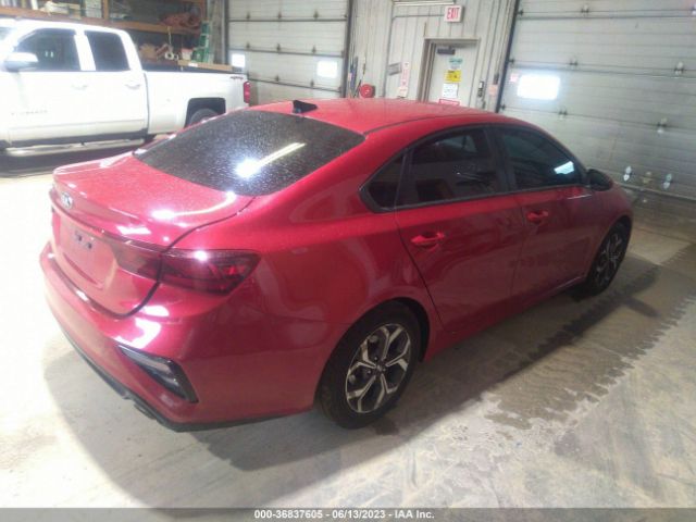 3KPF24AD0LE196806 KIA Forte Lxs