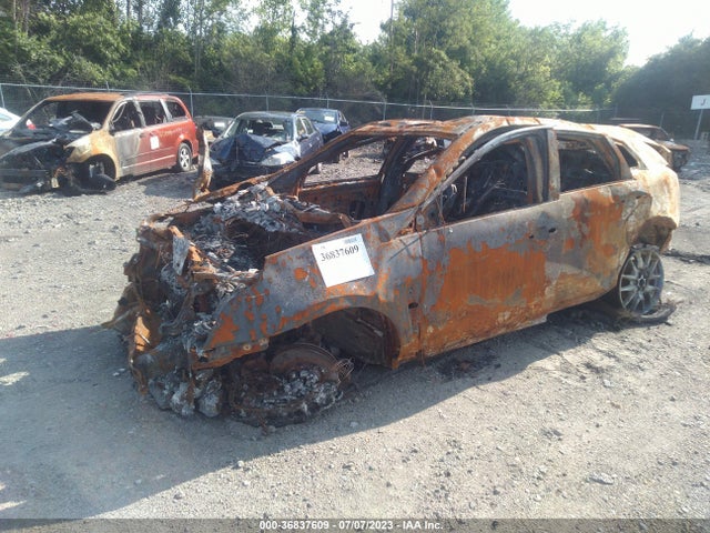 3GYFNGE32FS507887 Cadillac Srx Premium Collection