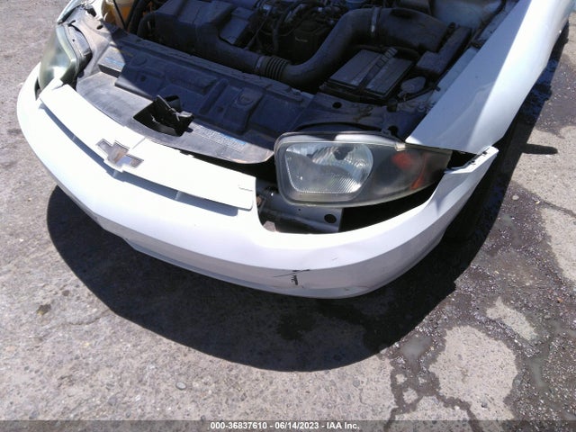 2005 CHEVROLET CAVALIER BASE VIN: 1G1JC52F757197654