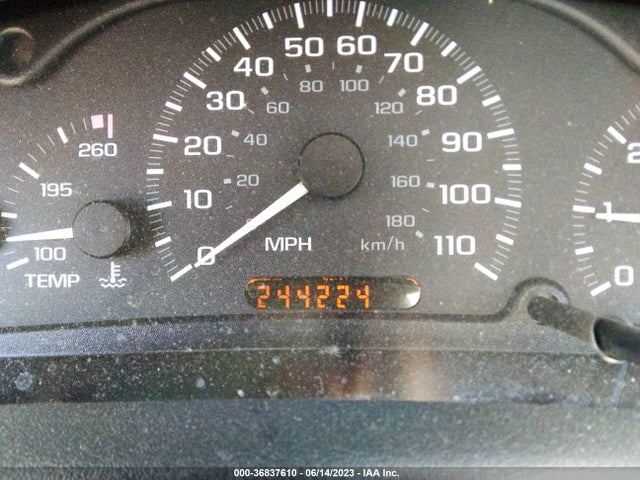 2005 CHEVROLET CAVALIER BASE VIN: 1G1JC52F757197654