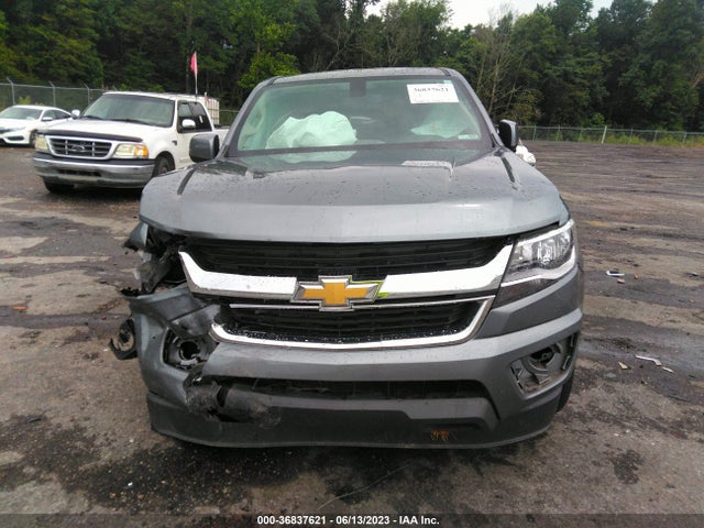 2020 CHEVROLET COLORADO 2WD WORK TRUCK VIN: 1GCGSBEN8L1182909