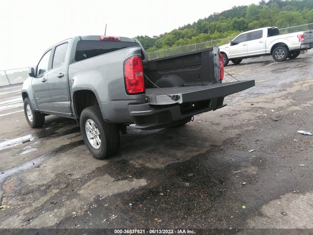 2020 CHEVROLET COLORADO 2WD WORK TRUCK VIN: 1GCGSBEN8L1182909
