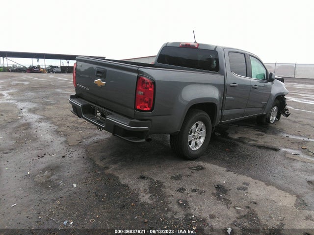 2020 CHEVROLET COLORADO 2WD WORK TRUCK VIN: 1GCGSBEN8L1182909