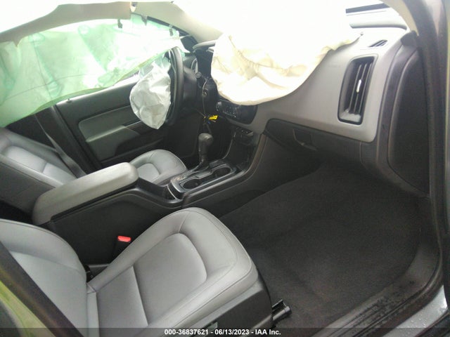 2020 CHEVROLET COLORADO 2WD WORK TRUCK VIN: 1GCGSBEN8L1182909