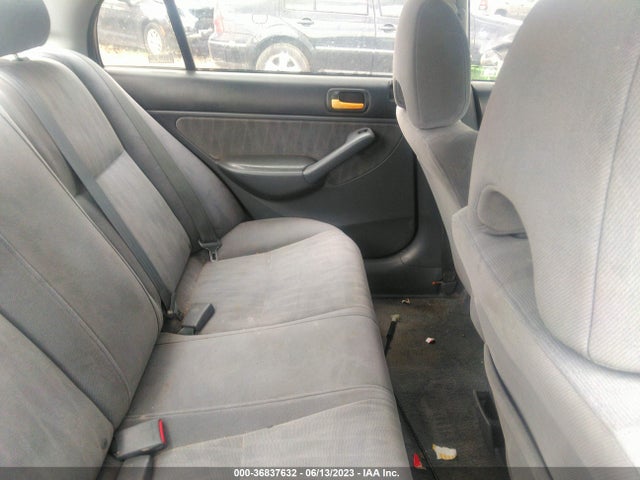 2003 HONDA CIVIC EX VIN: 1HGES25713L021719
