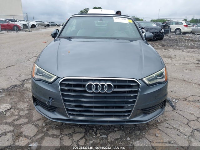 WAU6CLFF3F1102181 Audi A3 1.8t Premium