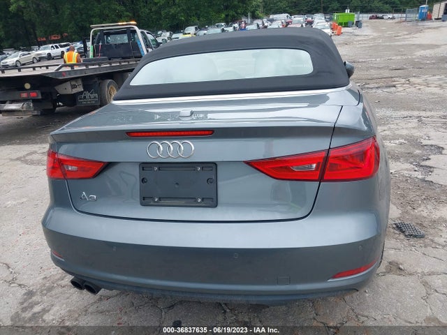 WAU6CLFF3F1102181 Audi A3 1.8t Premium