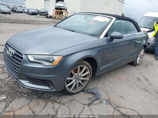WAU6CLFF3F1102181 Audi A3 1.8t Premium