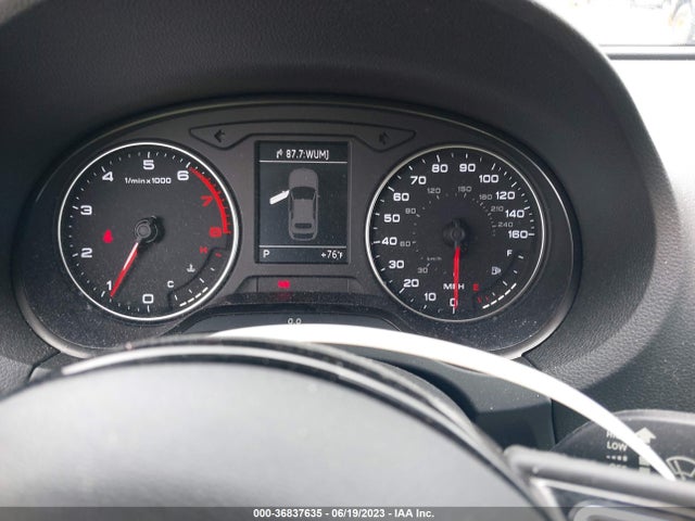 WAU6CLFF3F1102181 Audi A3 1.8t Premium
