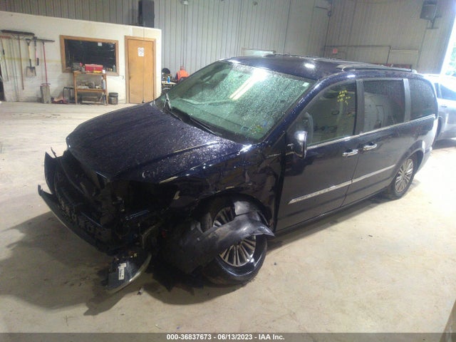 2C4RC1CG4ER143172 Chrysler Town & Country Touring-l