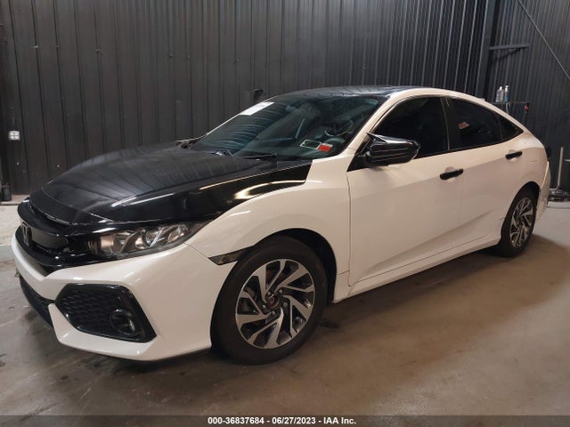 Honda Civic Sedan Ex 2016 19XFC2F76GE231522 Image 2
