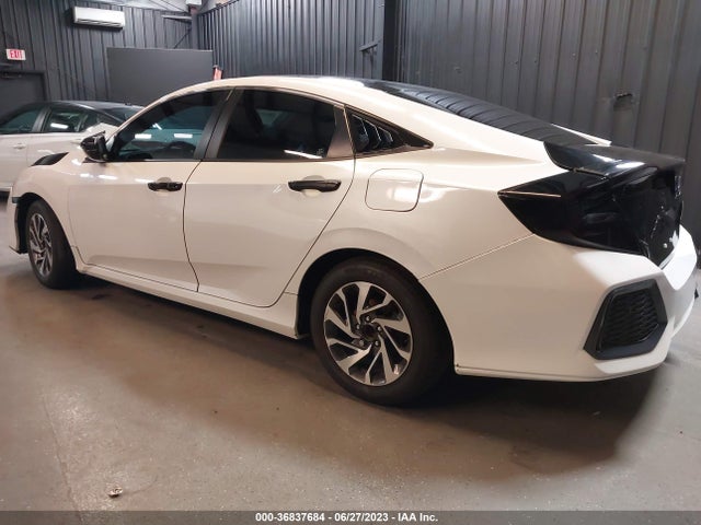 Honda Civic Sedan Ex 2016 19XFC2F76GE231522 Image 3