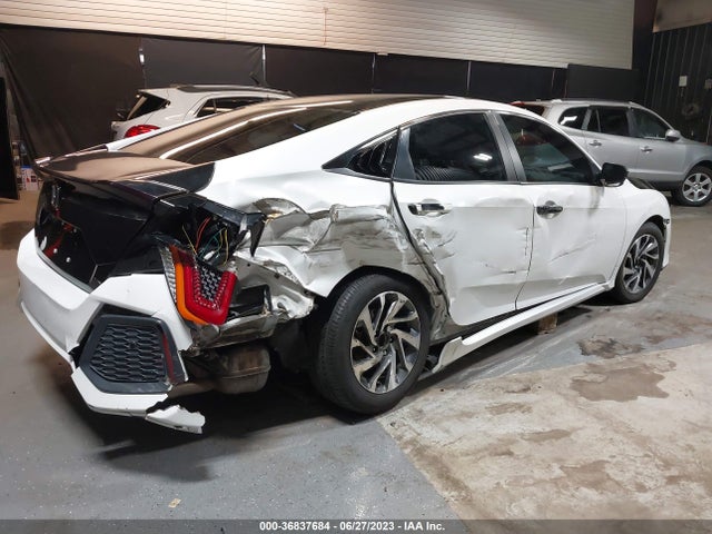 Honda Civic Sedan Ex 2016 19XFC2F76GE231522 Image 4