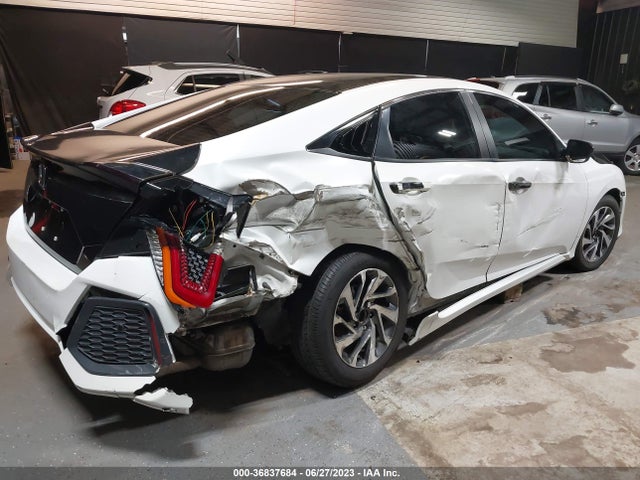 Honda Civic Sedan Ex 2016 19XFC2F76GE231522 Image 6