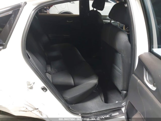 Honda Civic Sedan Ex 2016 19XFC2F76GE231522 Image 8