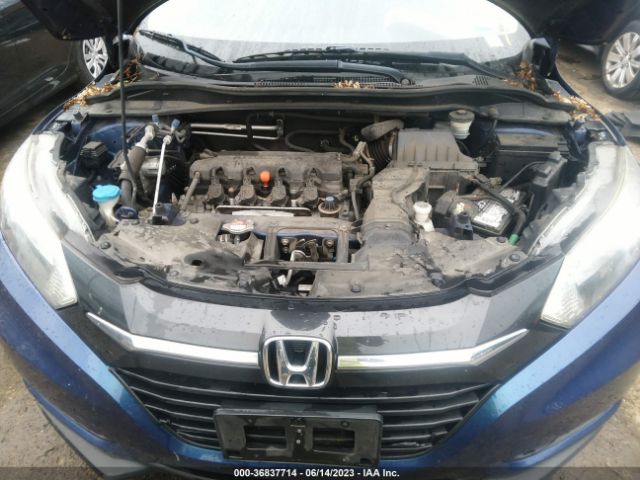 3CZRU5H57GM706487 Honda HR-V EX