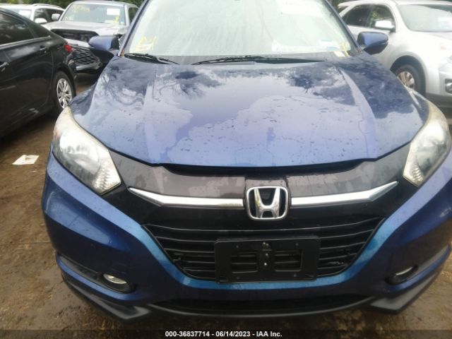 3CZRU5H57GM706487 Honda HR-V EX