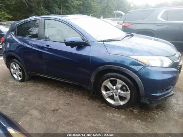3CZRU5H57GM706487 Honda HR-V EX