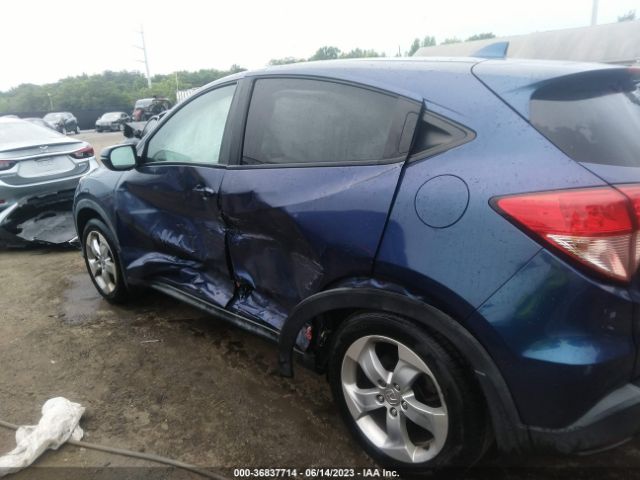 3CZRU5H57GM706487 Honda HR-V EX