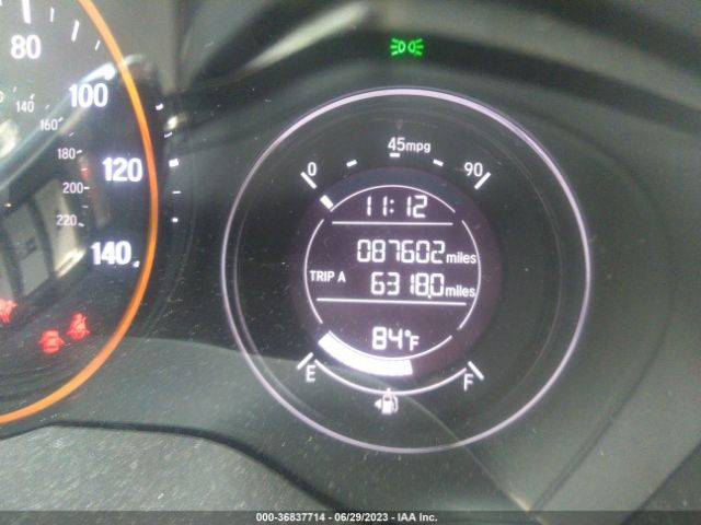 3CZRU5H57GM706487 Honda HR-V EX