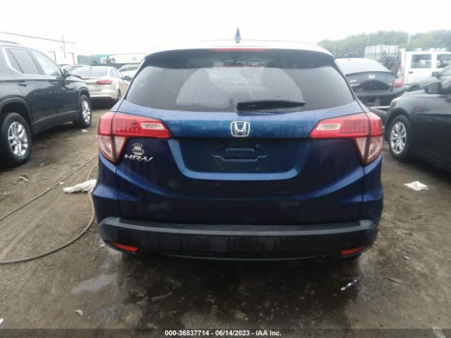 3CZRU5H57GM706487 Honda HR-V EX