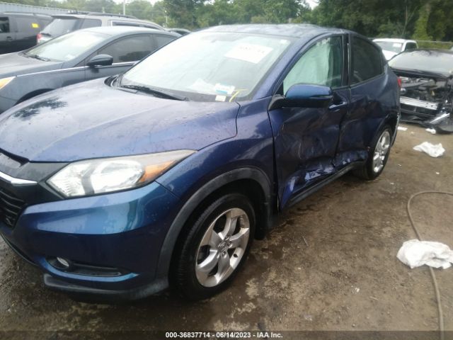 3CZRU5H57GM706487 Honda HR-V EX