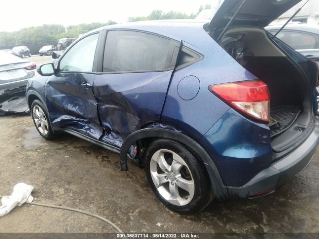 3CZRU5H57GM706487 Honda HR-V EX