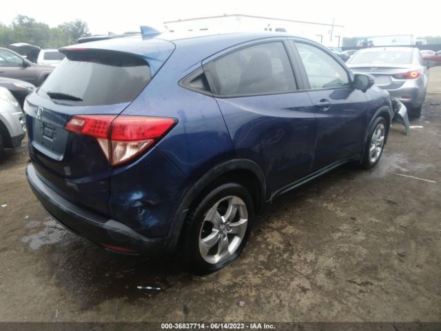 3CZRU5H57GM706487 Honda HR-V EX