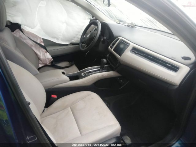 3CZRU5H57GM706487 Honda HR-V EX