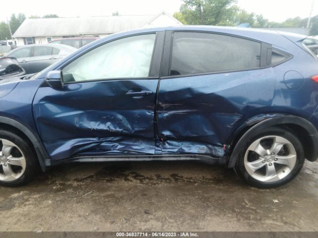 3CZRU5H57GM706487 Honda HR-V EX