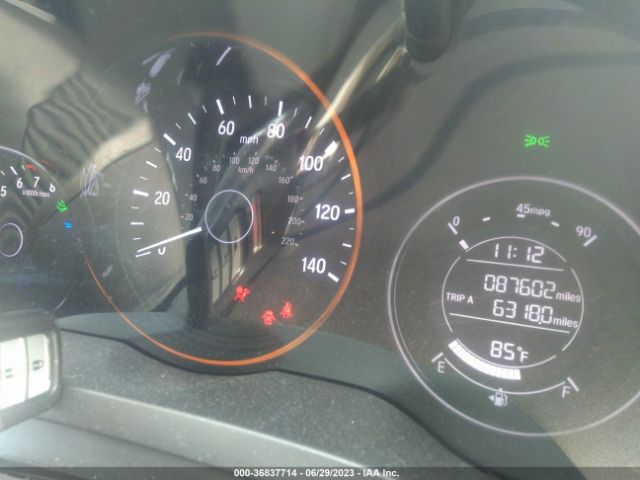 3CZRU5H57GM706487 Honda HR-V EX