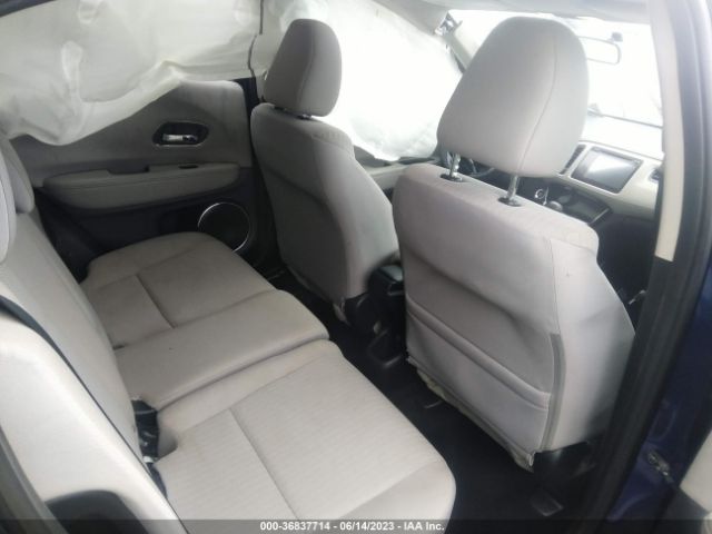 3CZRU5H57GM706487 Honda HR-V EX