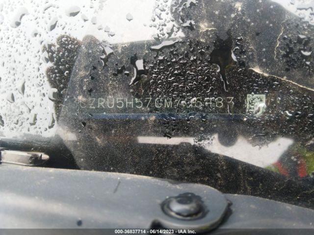 3CZRU5H57GM706487 Honda HR-V EX